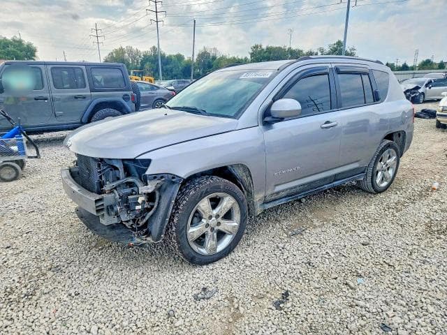2017 JEEP COMPASS LATITUDE - 1