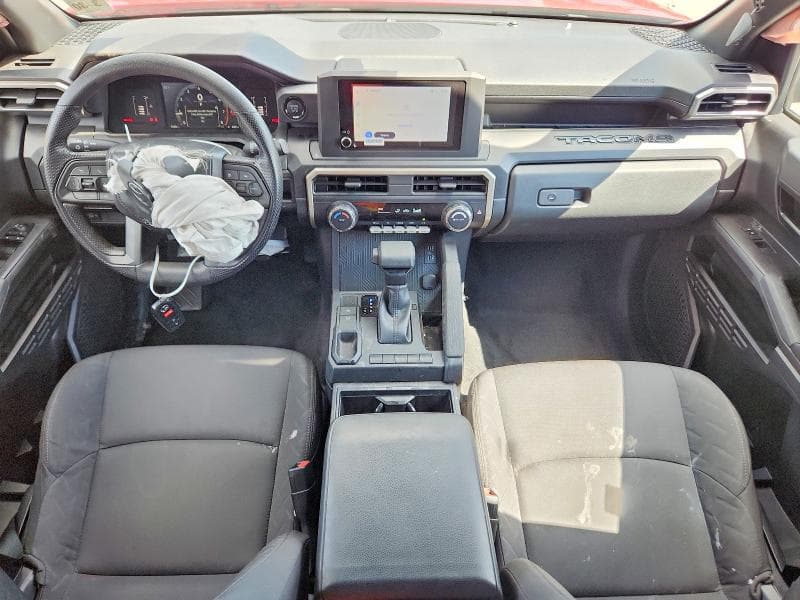 2025 TOYOTA TACOMA SR 8