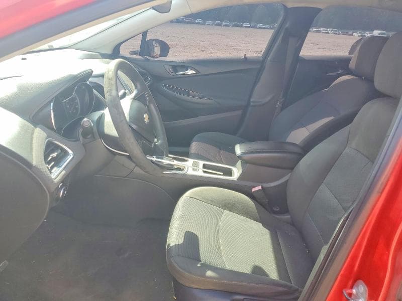 2018 CHEVROLET CRUZE LS 7