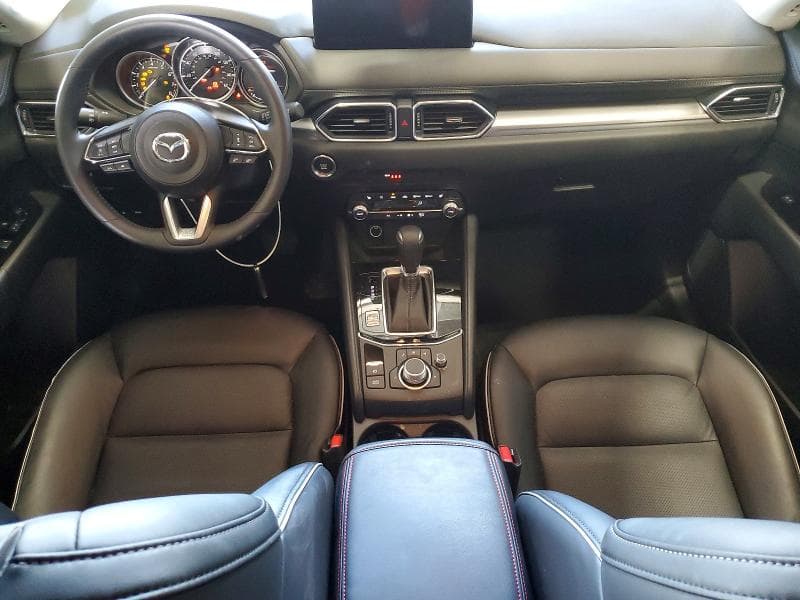 2025 MAZDA CX-5 SELECT 8