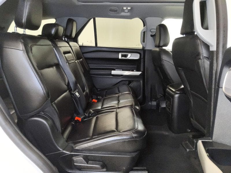 2024 FORD EXPLORER XLT 11