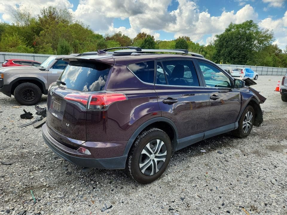 2018 TOYOTA RAV4 LE 3