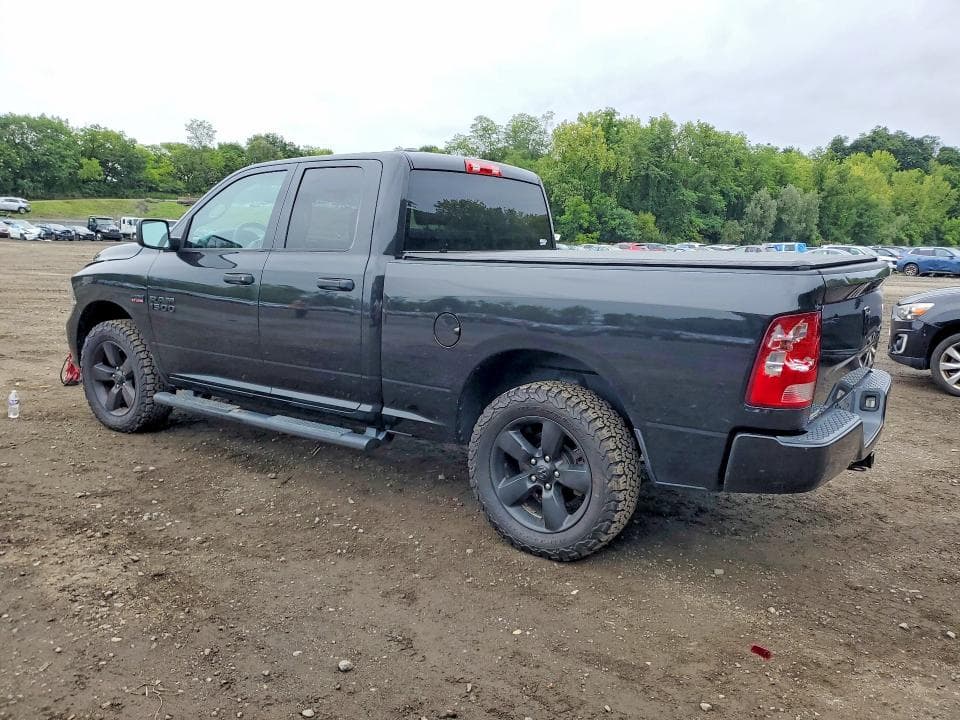 2018 RAM 1500 ST 2
