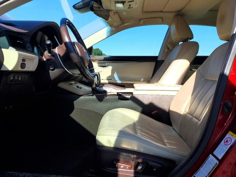 2017 LEXUS ES 350 7