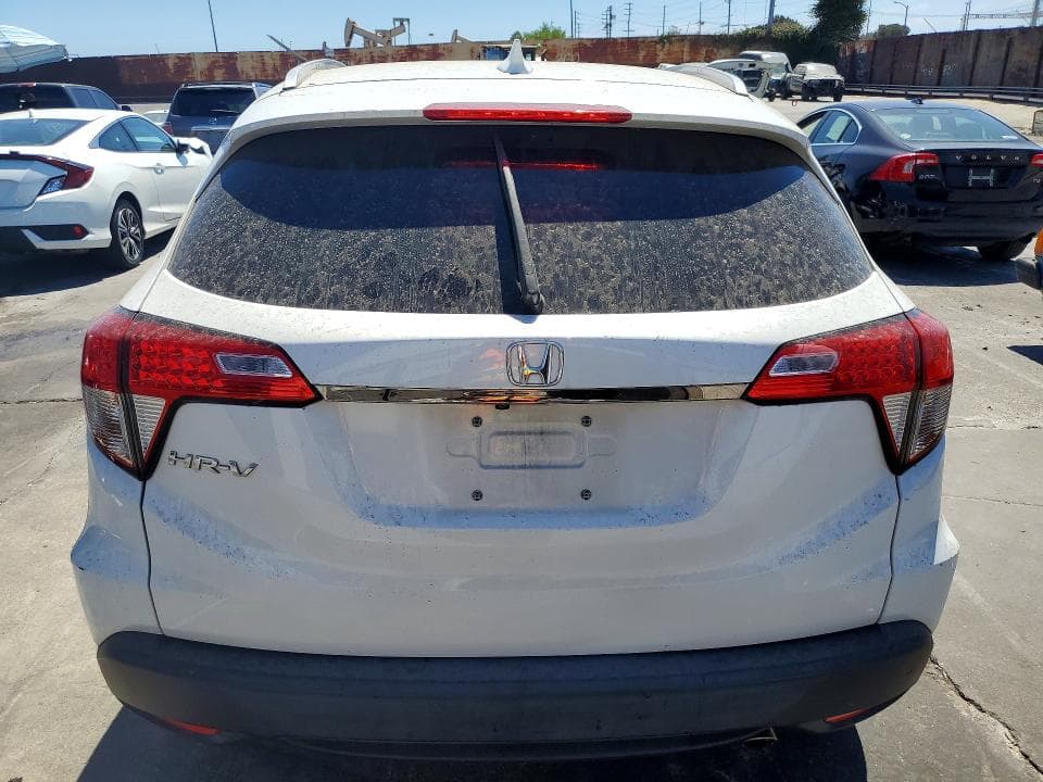 2019 HONDA HR-V EXL 6