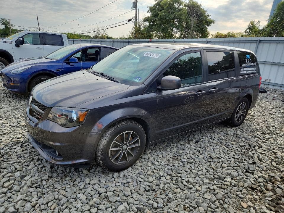 2019 DODGE GRAND CARAVAN SE