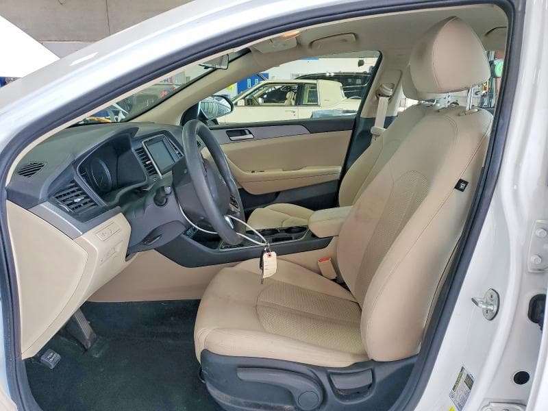 2018 HYUNDAI SONATA ECO 7