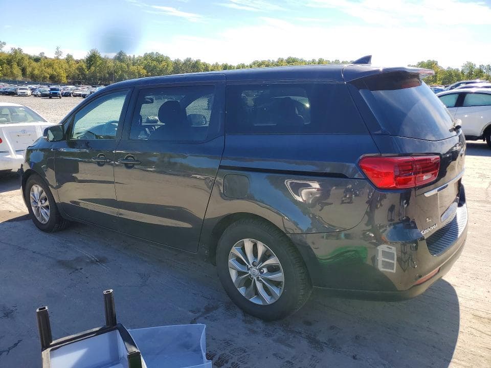2021 KIA SEDONA LX 2