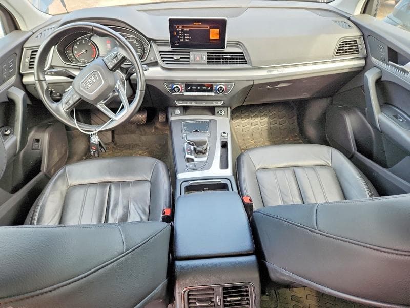 2018 AUDI Q5 PREMIUM PLUS 8
