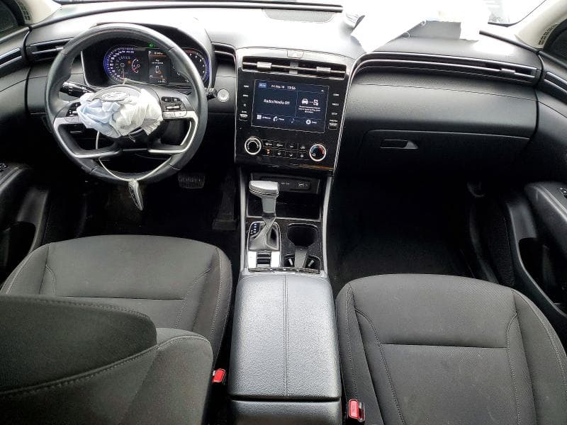 2022 HYUNDAI TUCSON SEL 8