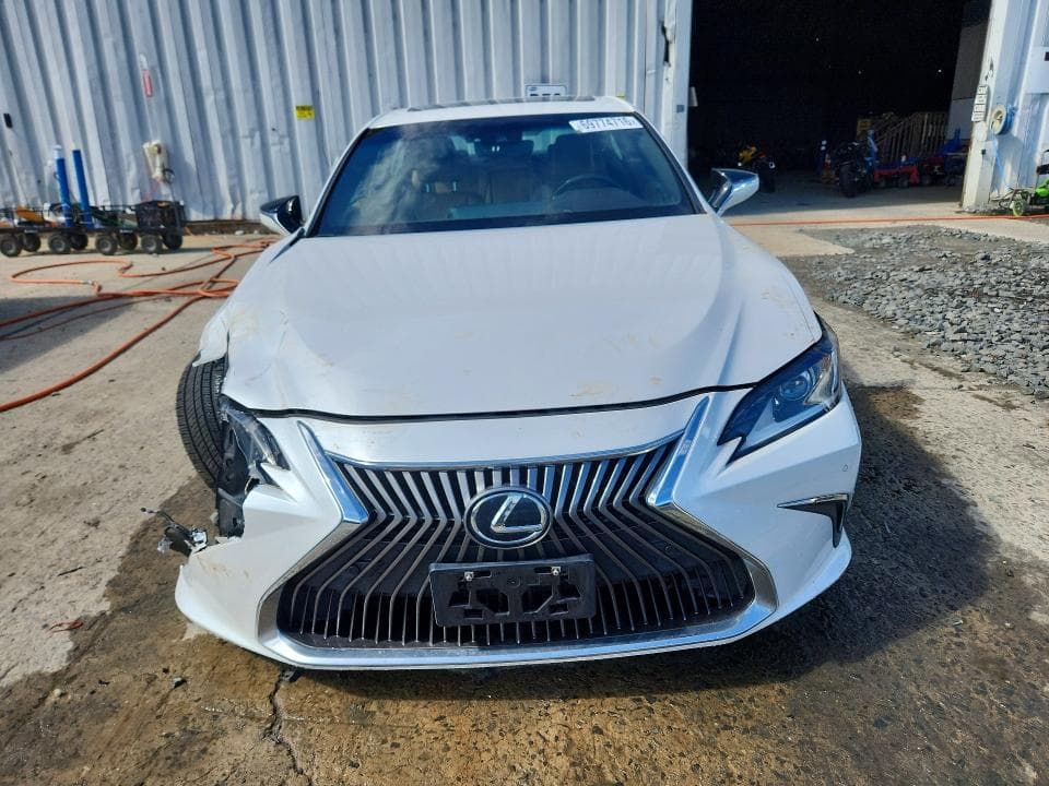 2021 LEXUS ES 350 BASE 5