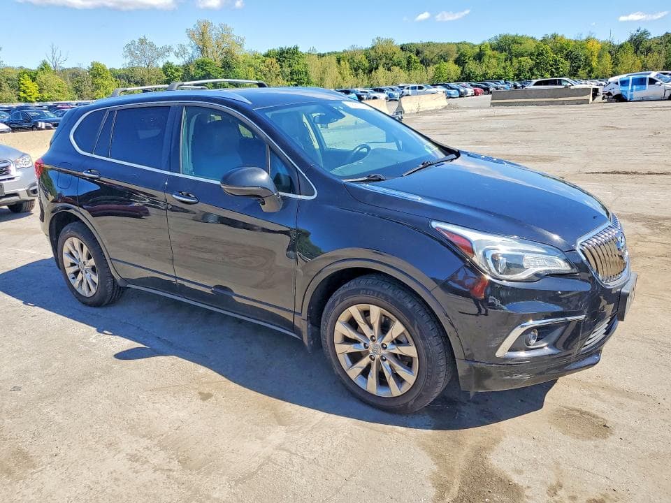 2018 BUICK ENVISION ESSENCE 4