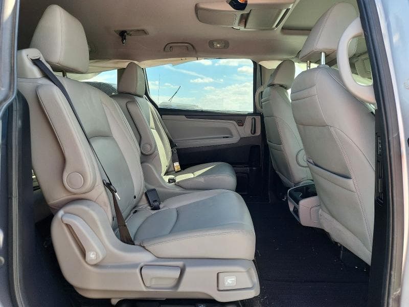 2019 HONDA ODYSSEY EXL 11