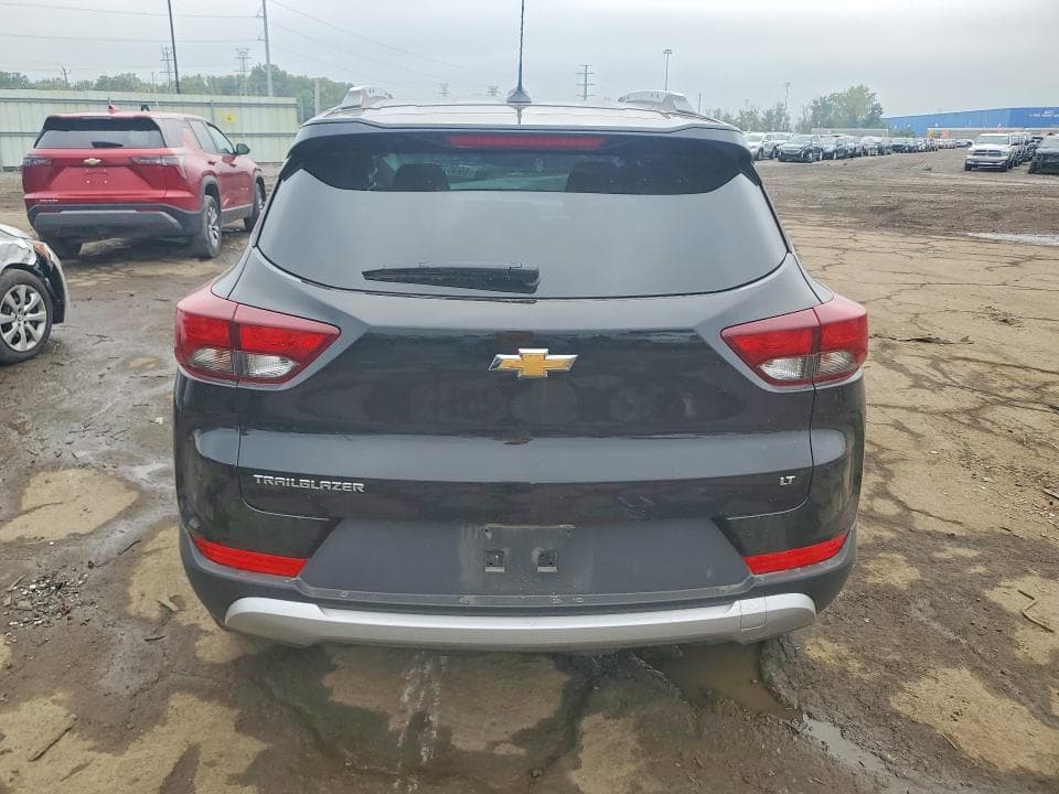 2026 CHEVROLET TRAILBLAZER LT 6