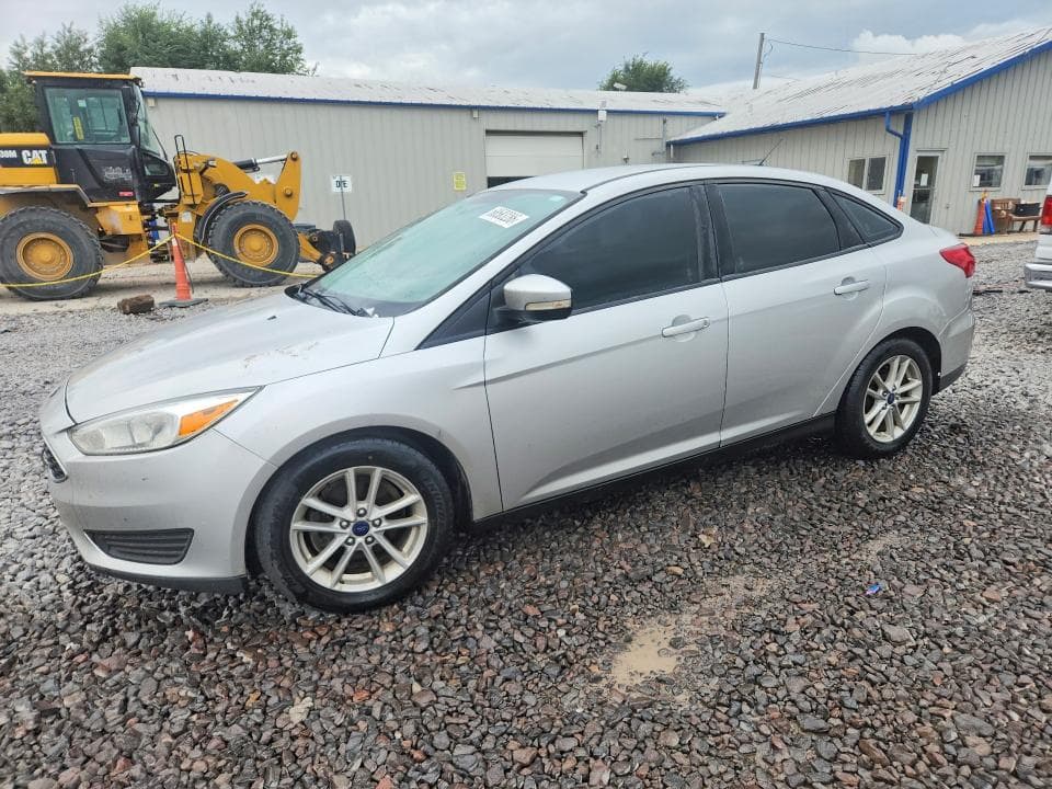 2017 FORD FOCUS SE - 1