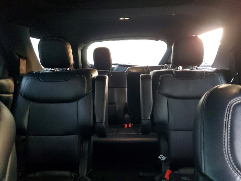 2020 FORD EXPLORER ST 10