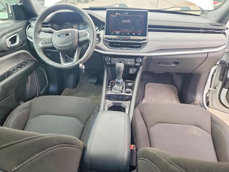 2024 JEEP COMPASS SPORT 8