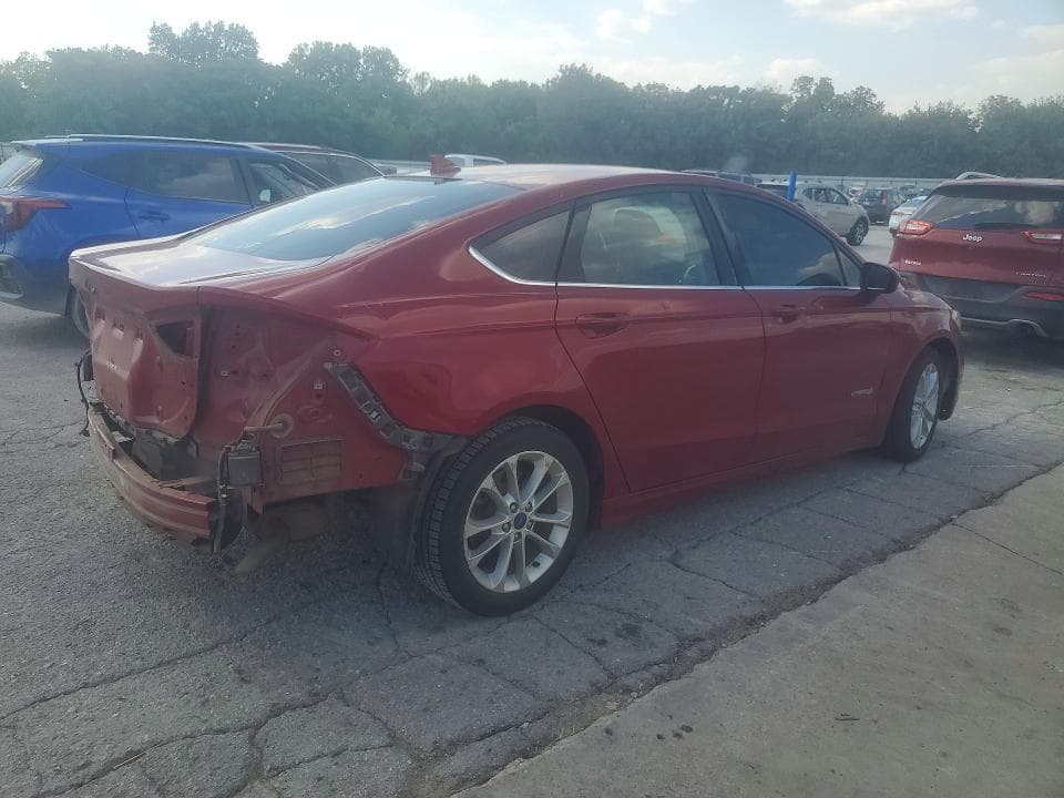 2019 FORD FUSION SE 3