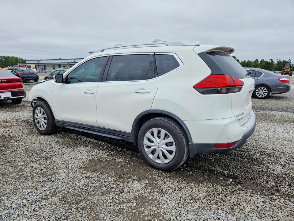2017 NISSAN ROGUE S 2