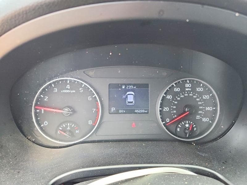 2021 KIA SELTOS LX 9