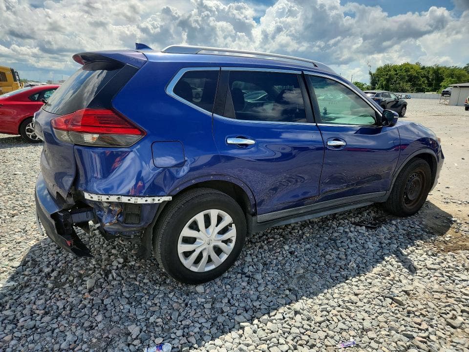 2017 NISSAN ROGUE S 3