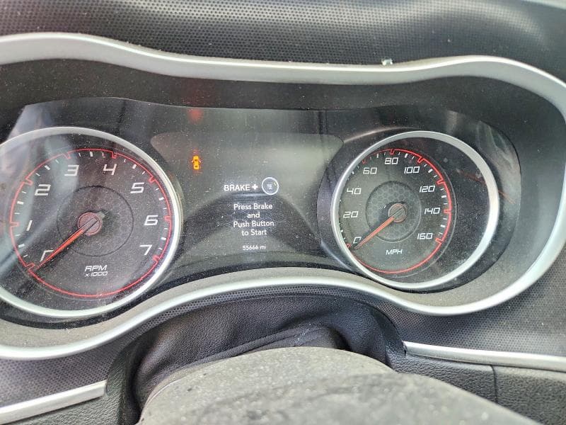 2018 DODGE CHARGER SXT PLUS 9