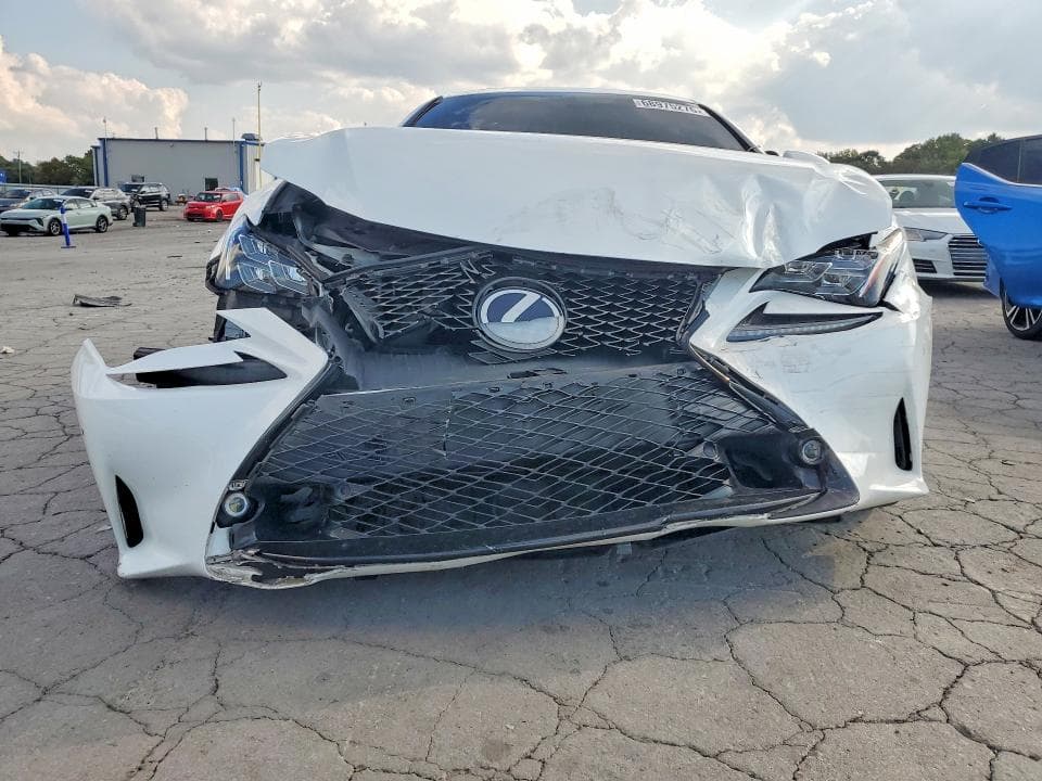 2017 LEXUS RC 350 5