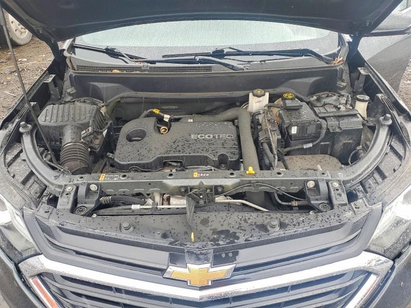 2019 CHEVROLET EQUINOX LT 12