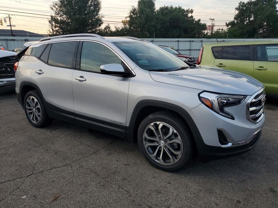 2020 GMC TERRAIN SLT 4