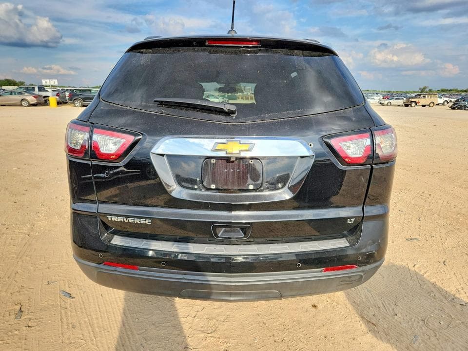 2017 CHEVROLET TRAVERSE LT 6