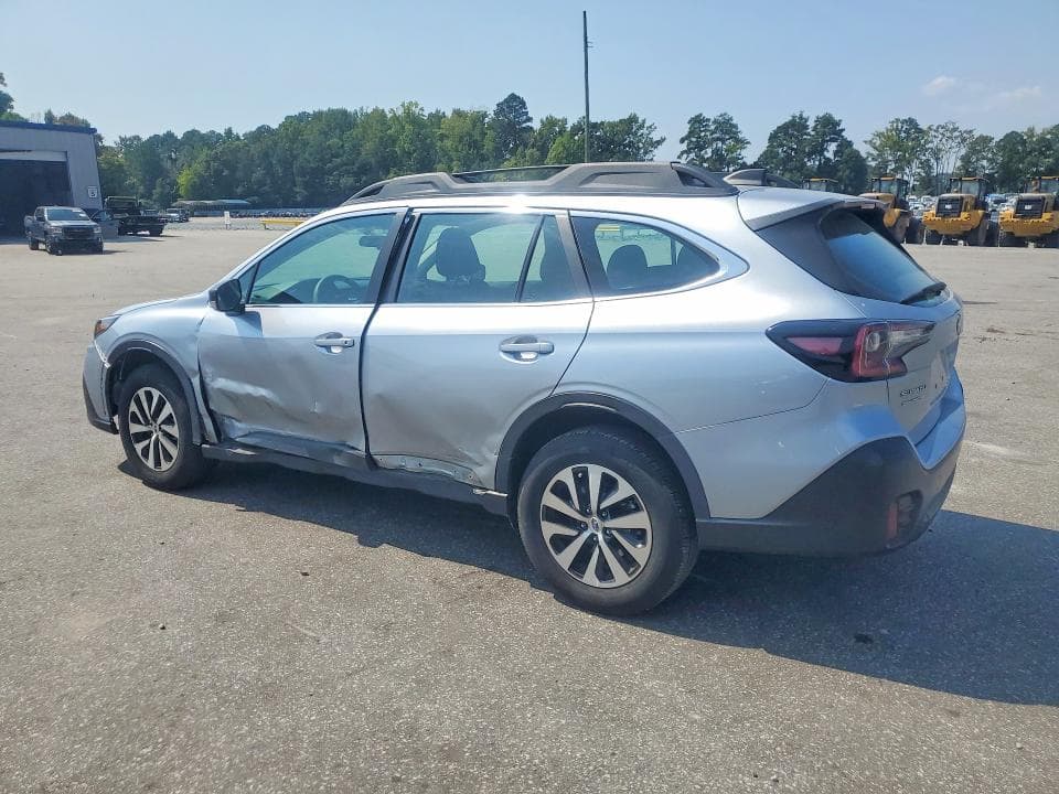 2021 SUBARU OUTBACK 2