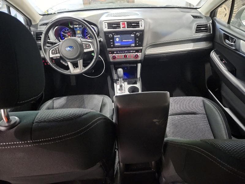 2017 SUBARU OUTBACK 2.5I PREMIUM 8