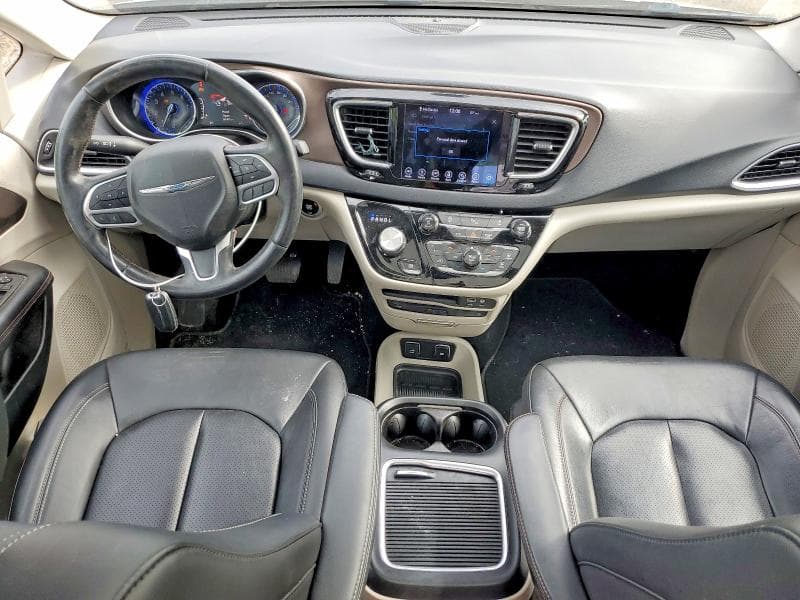 2018 CHRYSLER PACIFICA TOURING L PLUS 8