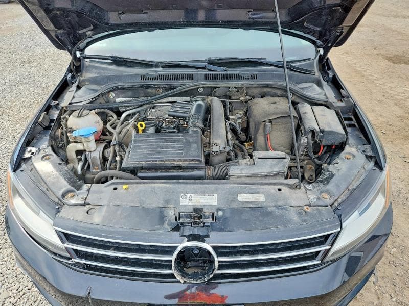 2017 VOLKSWAGEN JETTA SE 11