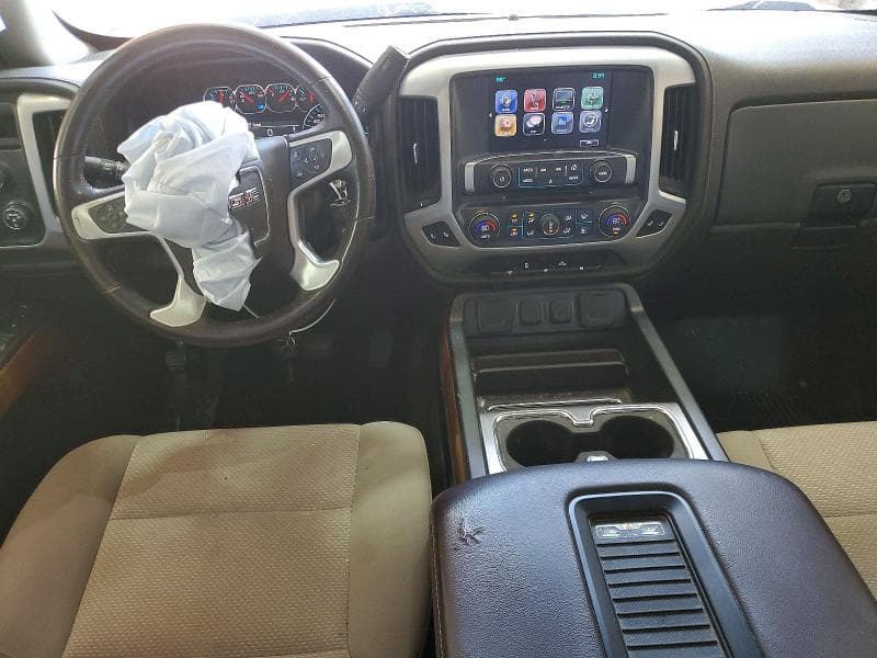2017 GMC SIERRA K1500 SLE 8