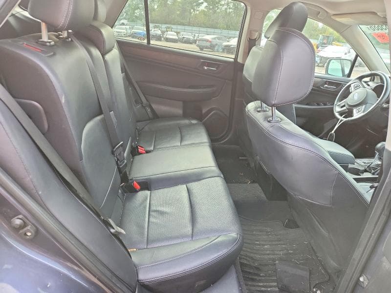 2017 SUBARU OUTBACK 2.5I LIMITED 11