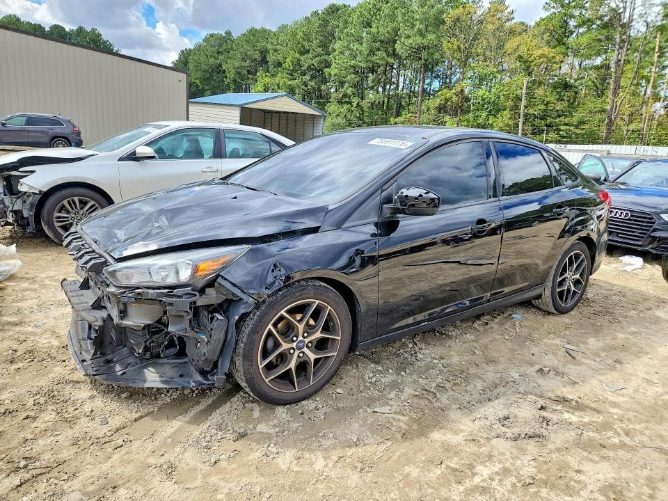 2018 FORD FOCUS SEL - 1