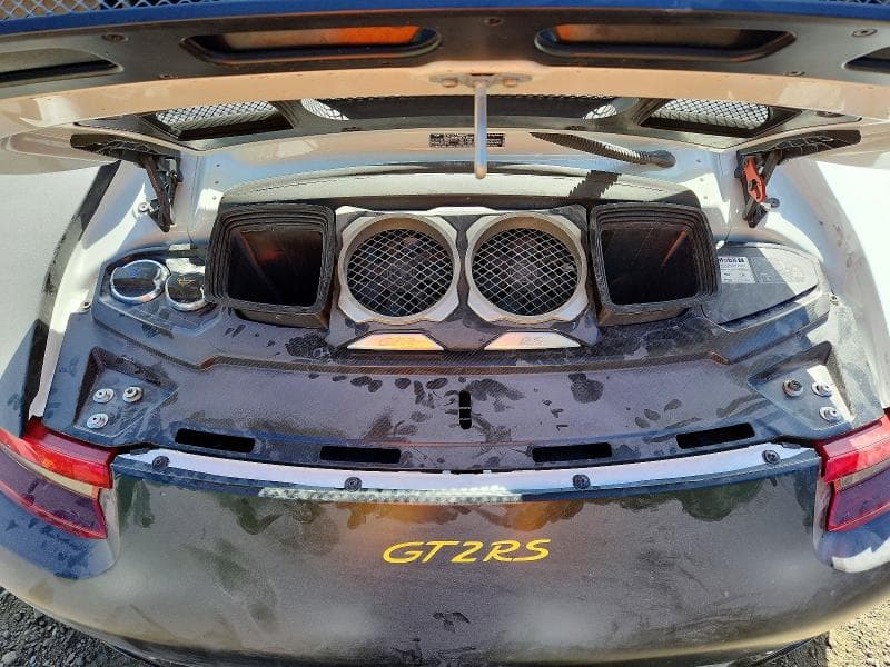 2018 PORSCHE 911 GT2 RS 11