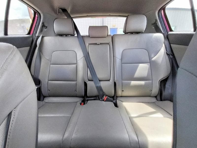 2017 KIA SPORTAGE EX 10