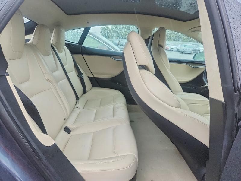 2019 TESLA MODEL S 10