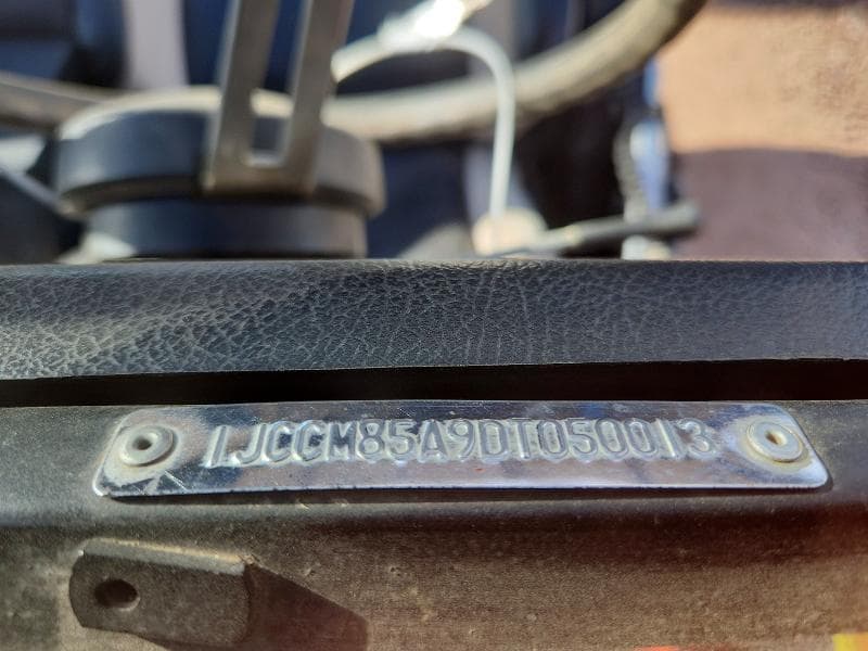 1983 JEEP JEEP CJ5 12