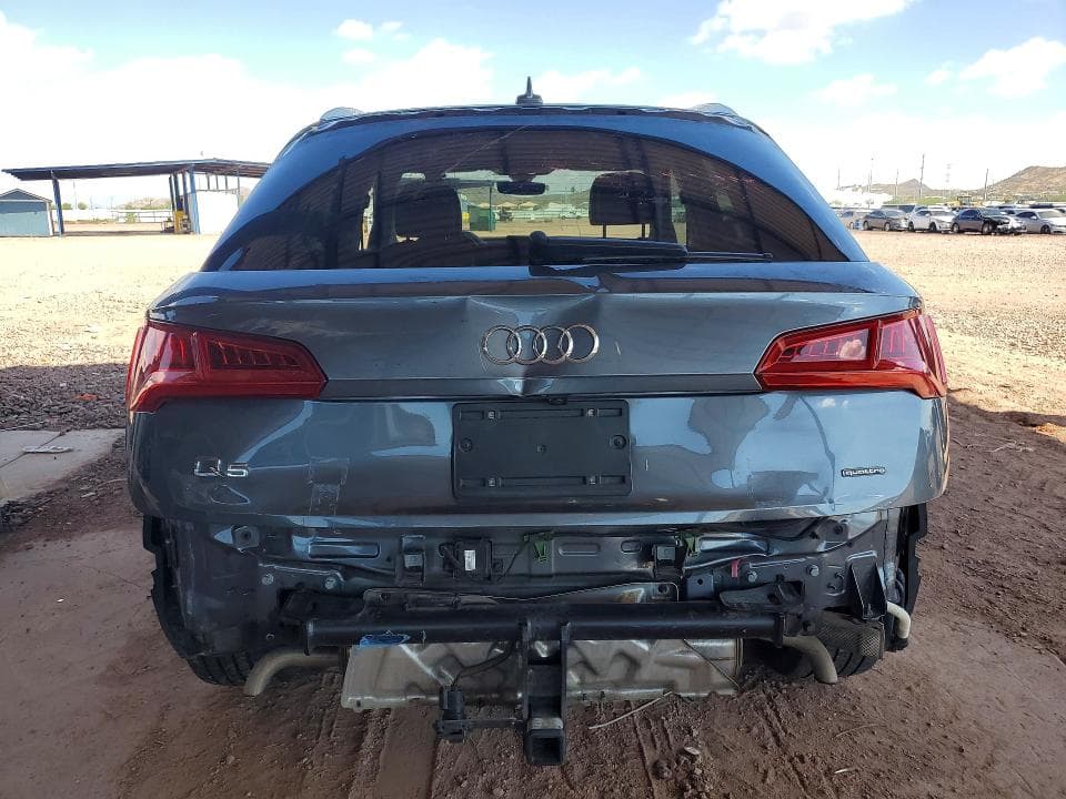2019 AUDI Q5 PREMIUM 6