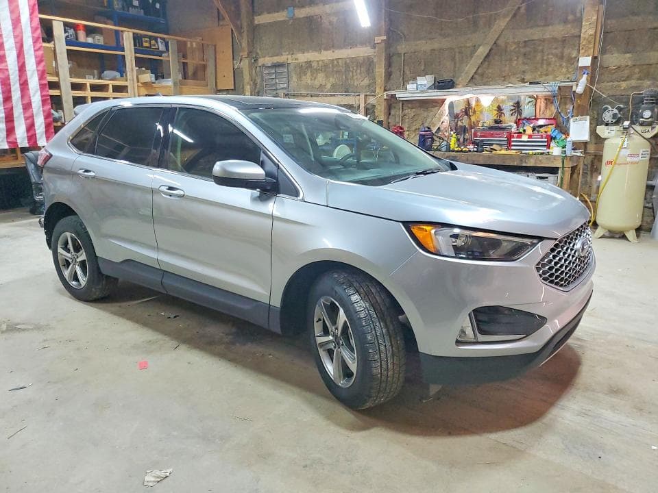 2024 FORD EDGE SEL 4
