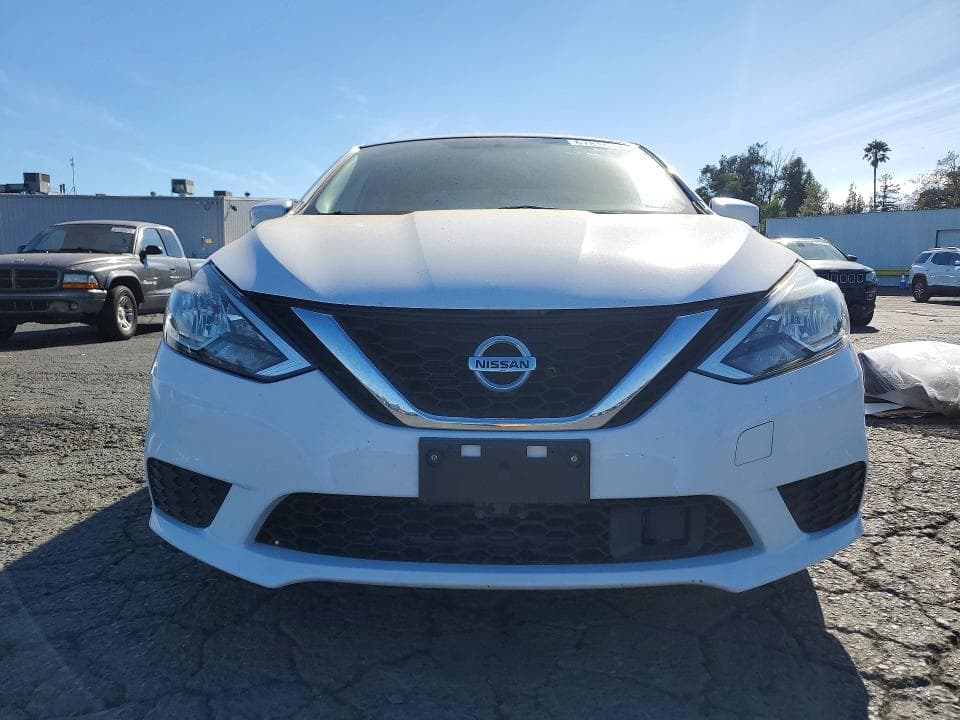 2018 NISSAN SENTRA S 5