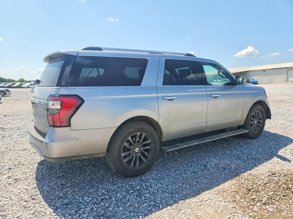 2020 FORD EXPEDITION MAX LIMITED 3