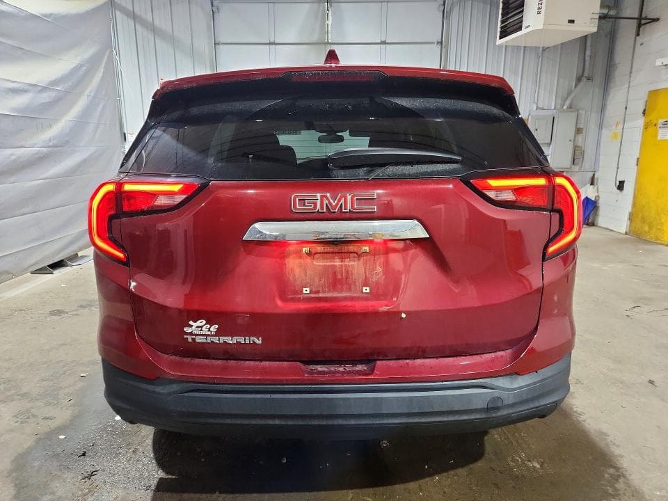 2019 GMC TERRAIN SLE 6