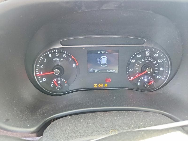 2020 KIA SOUL X-LINE 9