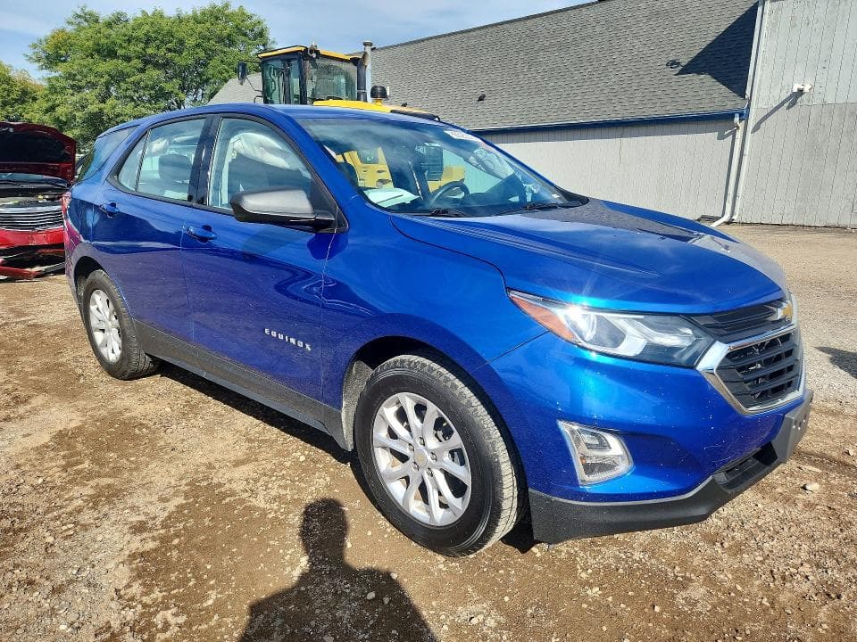 2019 CHEVROLET EQUINOX LS 4