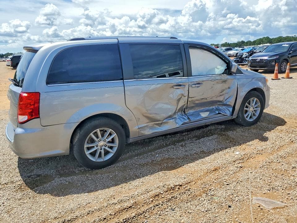2019 DODGE GRAND CARAVAN SXT 3