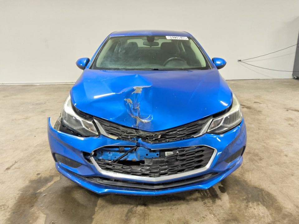 2018 CHEVROLET CRUZE LT 5